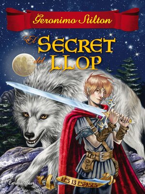 cover image of El secret del llop
